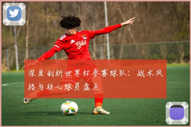 深度剖析世界杯参赛球队：战术风格与核心球员盘点